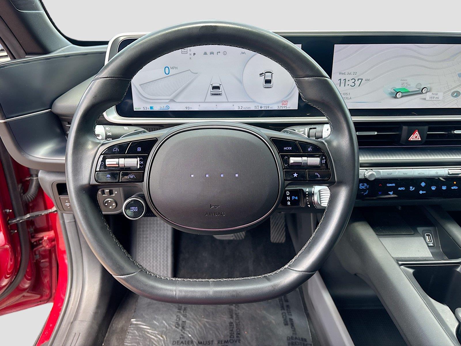 2023 Hyundai IONIQ 6 SEL