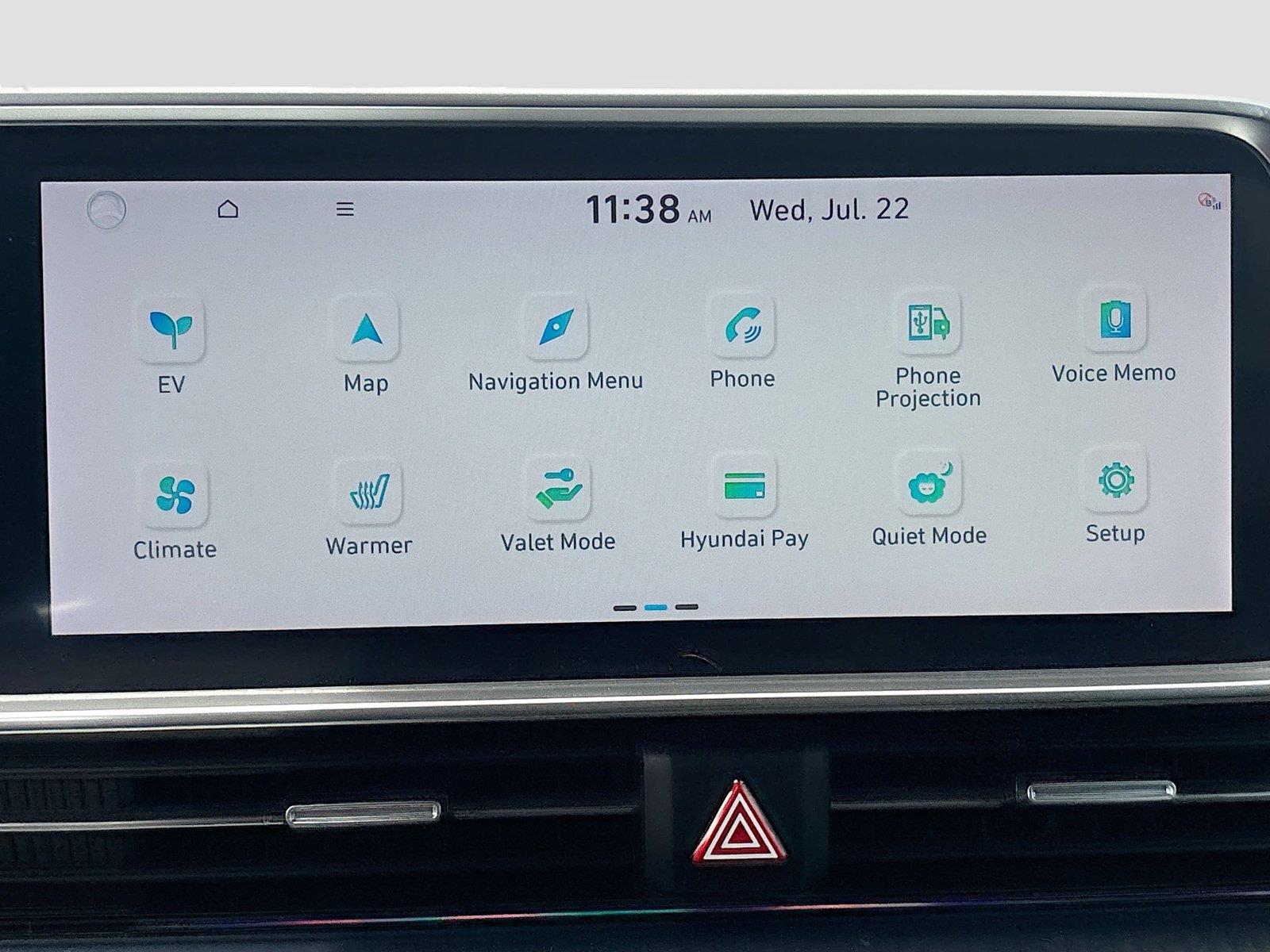 2023 Hyundai IONIQ 6 SEL