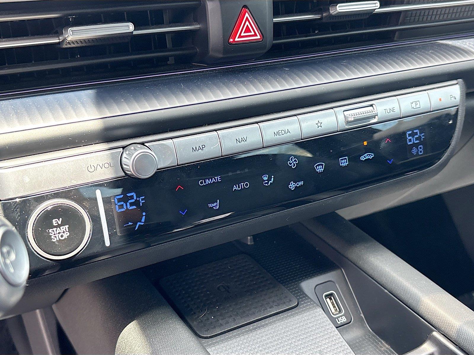 2023 Hyundai IONIQ 6 SEL