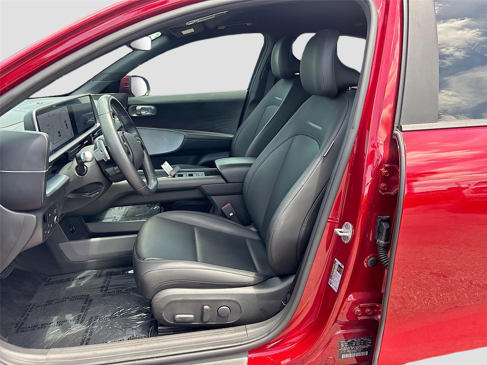 2023 Hyundai IONIQ 6 SEL