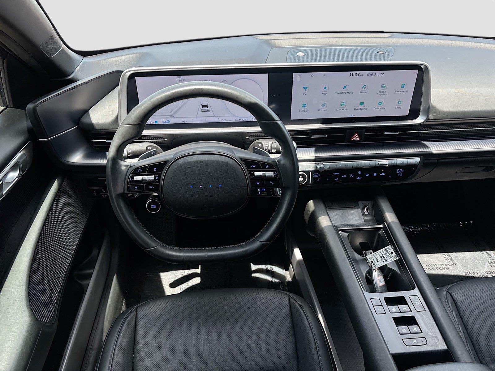 2023 Hyundai IONIQ 6 SEL
