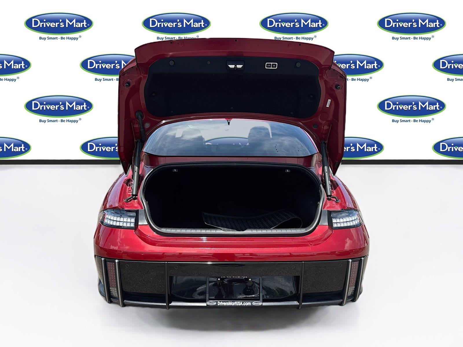 2023 Hyundai IONIQ 6 SEL