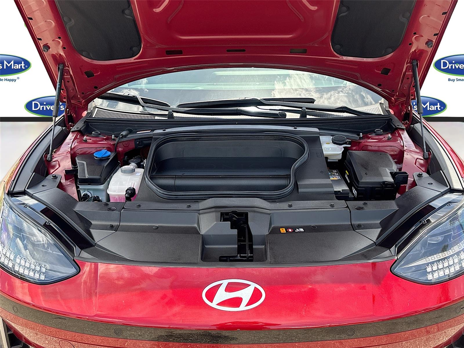 2023 Hyundai IONIQ 6 SEL