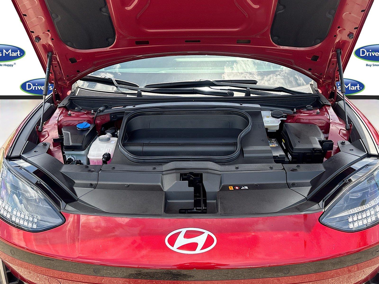 2023 Hyundai IONIQ 6 SEL