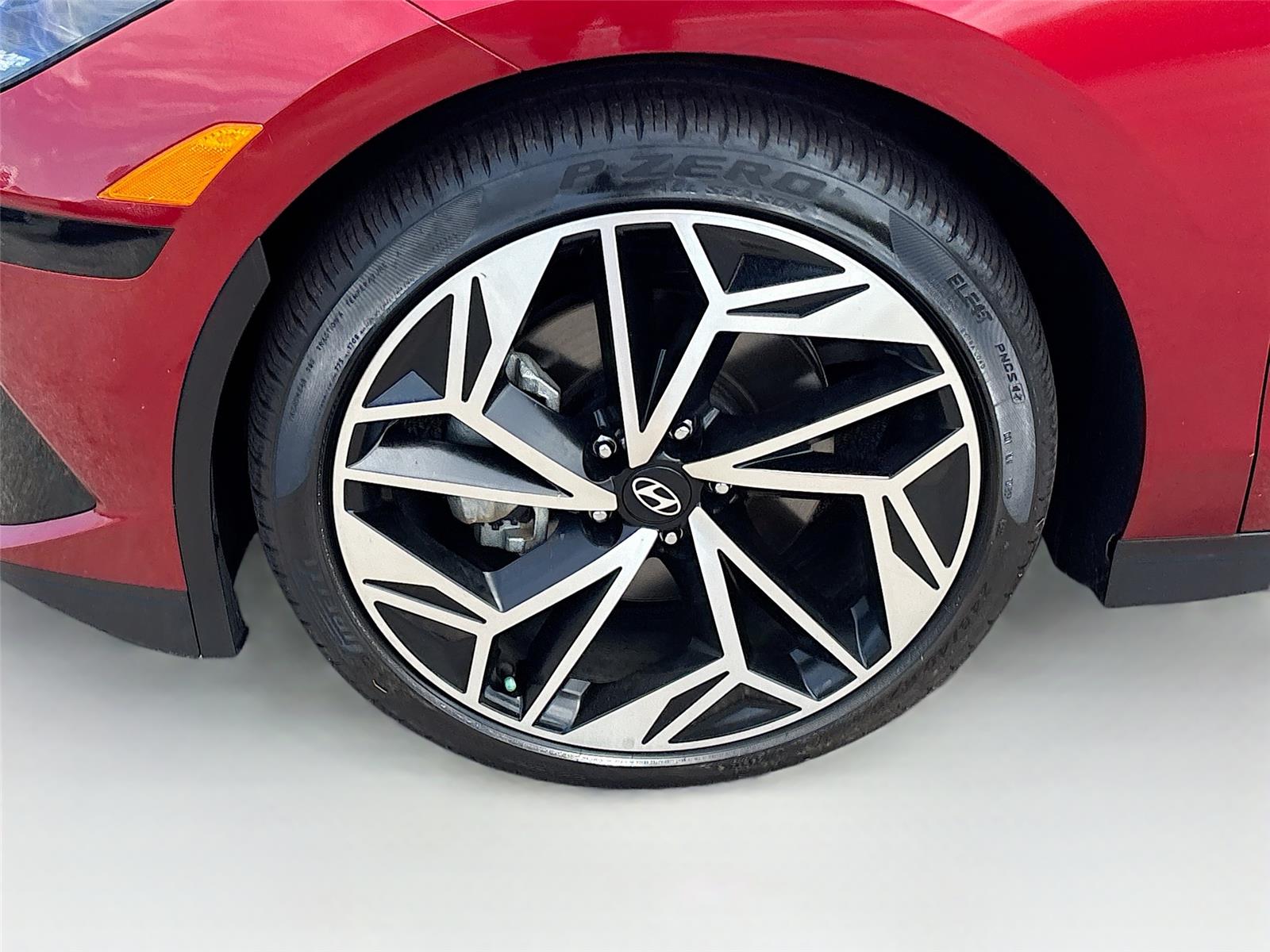 2023 Hyundai IONIQ 6 SEL