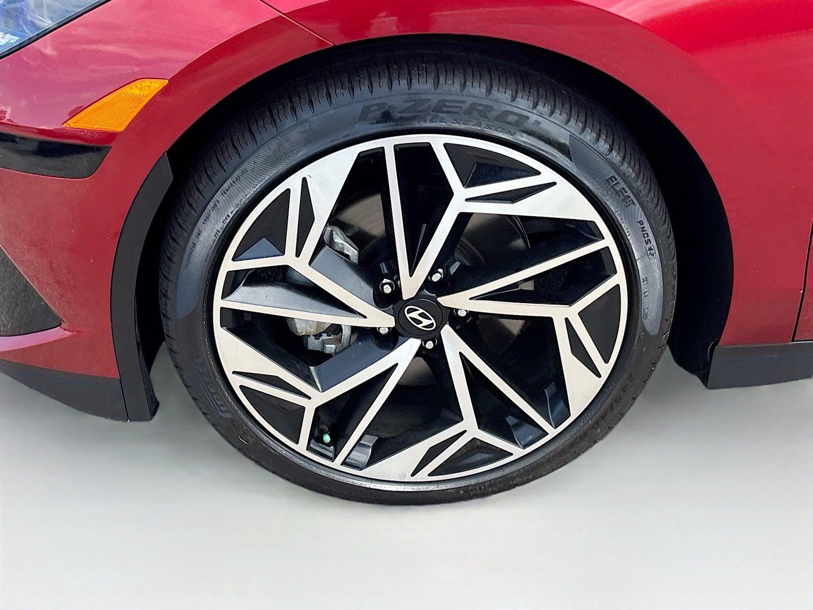 2023 Hyundai IONIQ 6 SEL