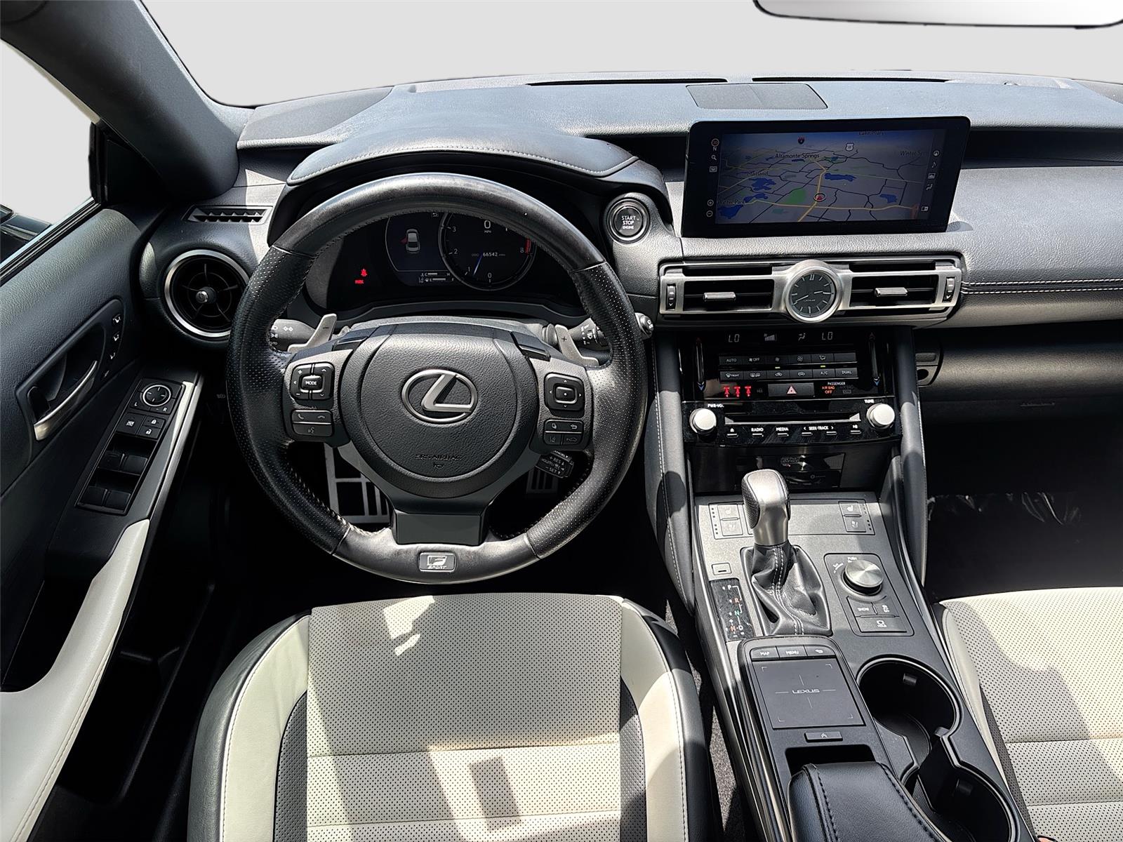 2022 Lexus IS IS 350 F SPORT