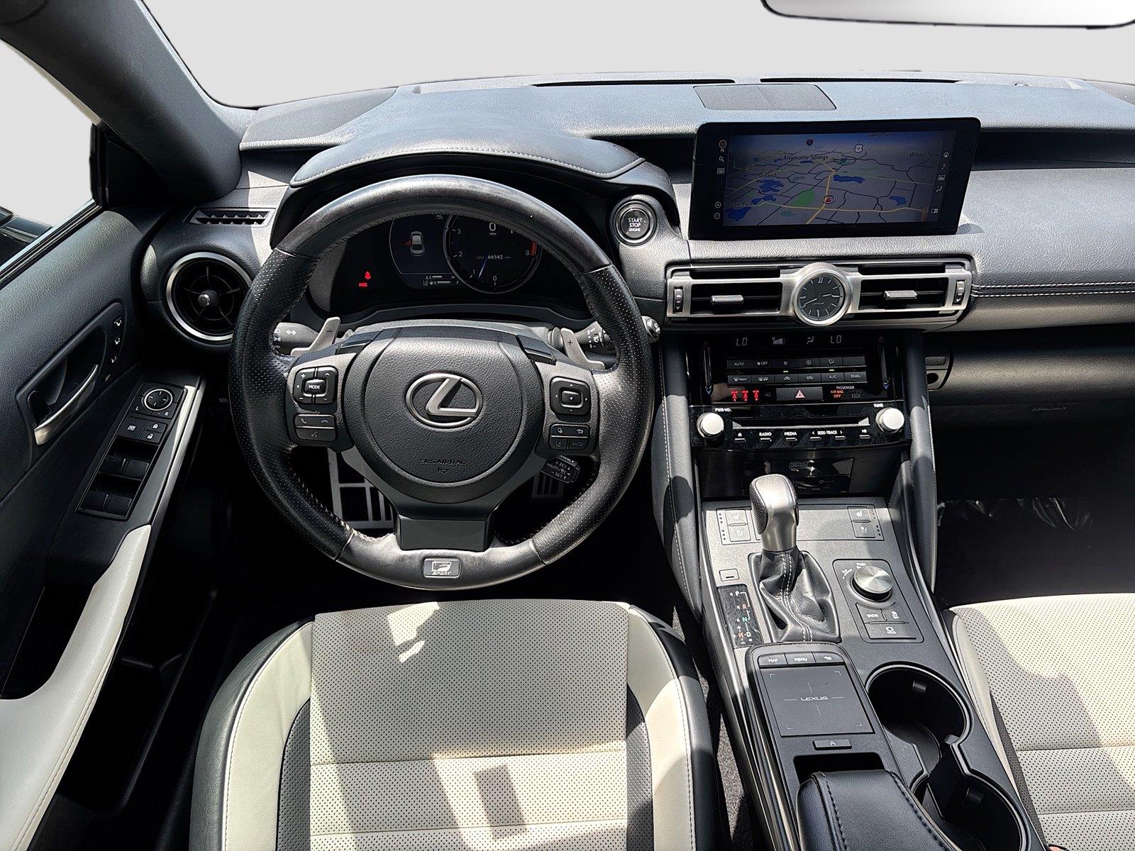 2022 Lexus IS IS 350 F SPORT