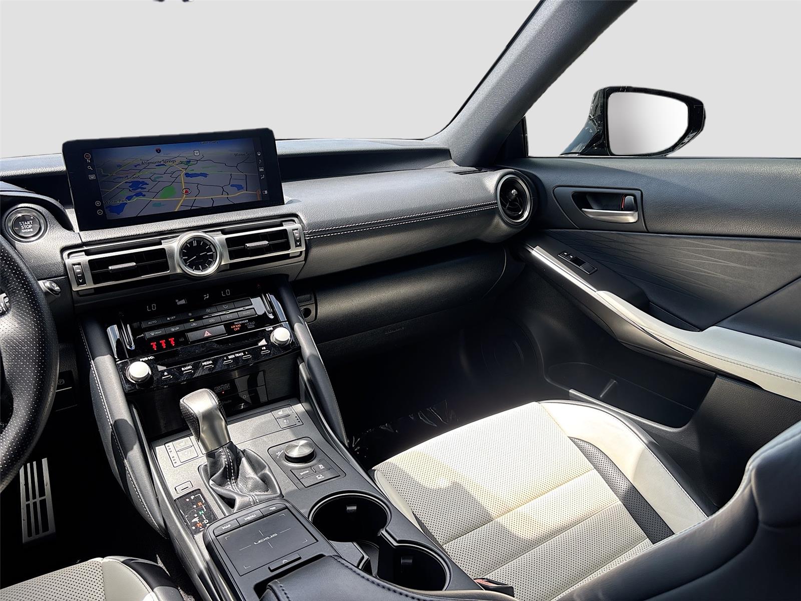 2022 Lexus IS IS 350 F SPORT