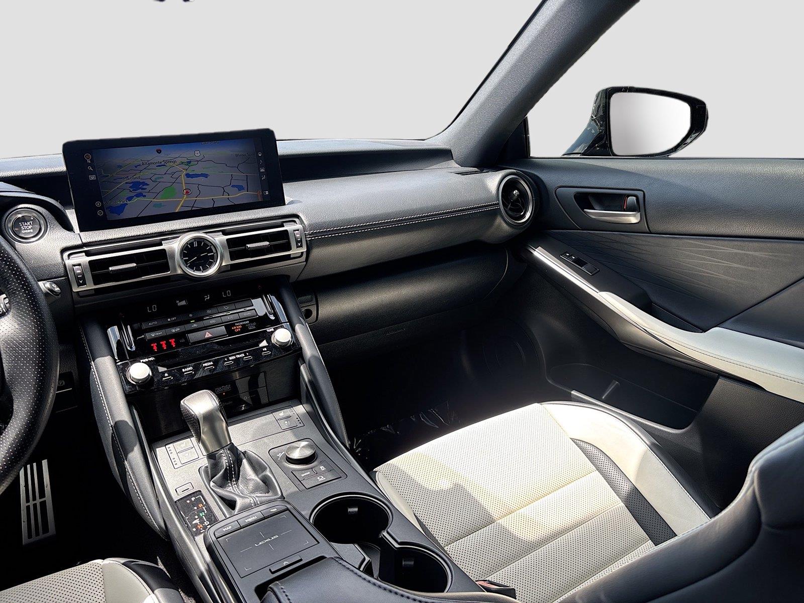 2022 Lexus IS IS 350 F SPORT