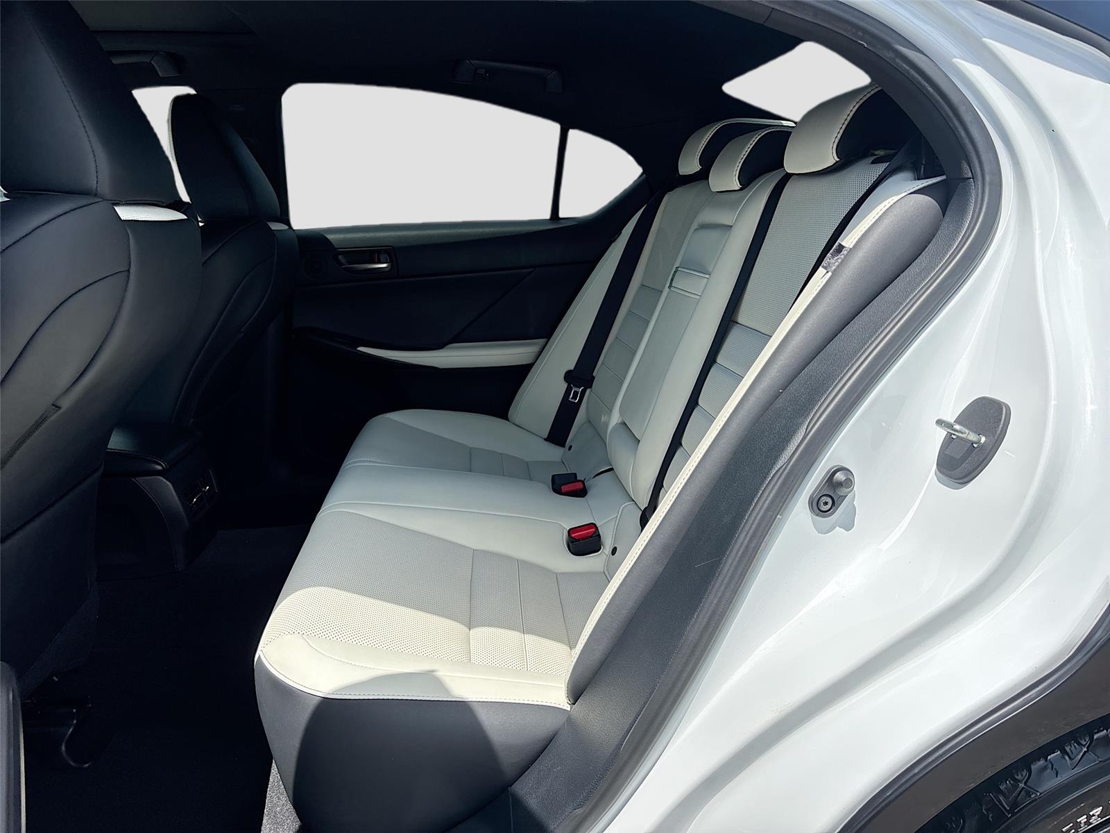 2022 Lexus IS IS 350 F SPORT