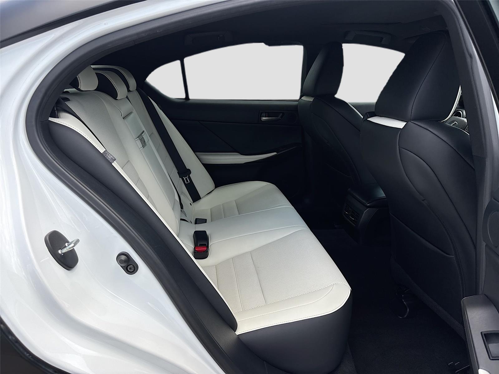 2022 Lexus IS IS 350 F SPORT