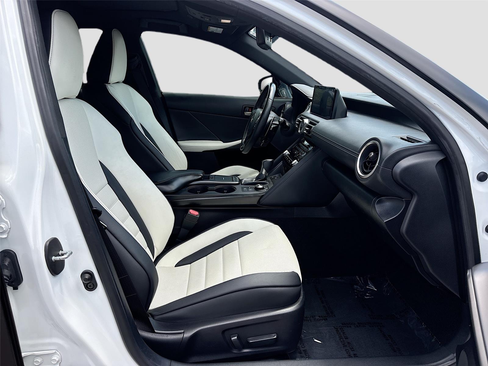 2022 Lexus IS IS 350 F SPORT