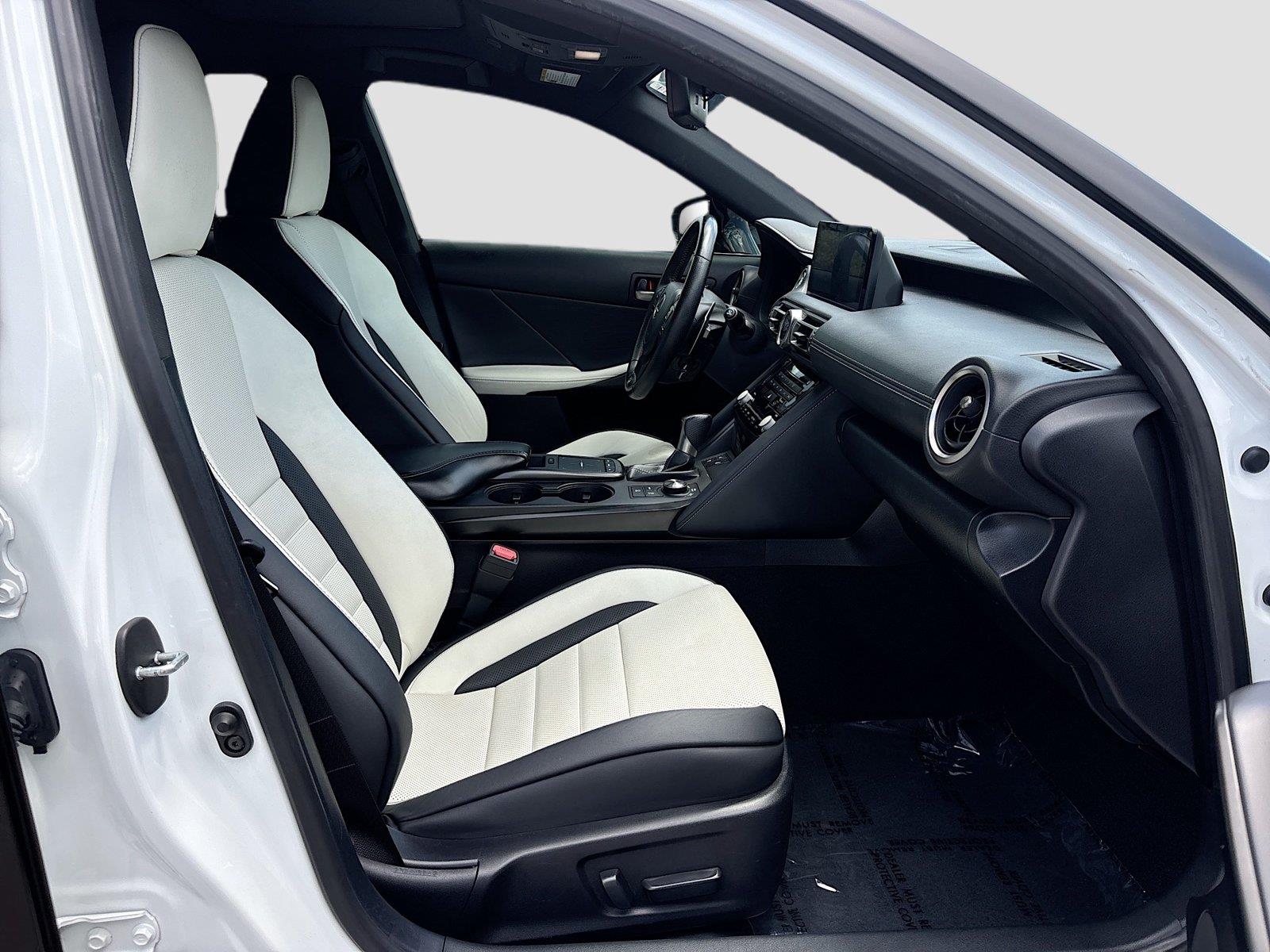 2022 Lexus IS IS 350 F SPORT