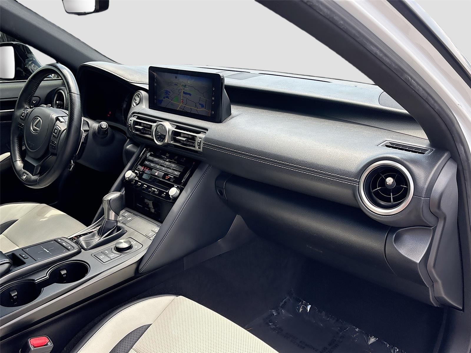 2022 Lexus IS IS 350 F SPORT