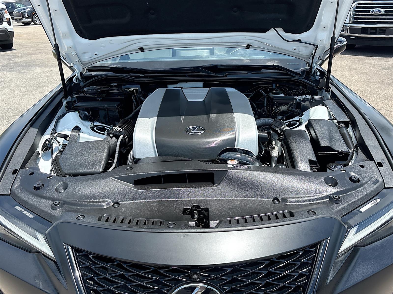 2022 Lexus IS IS 350 F SPORT