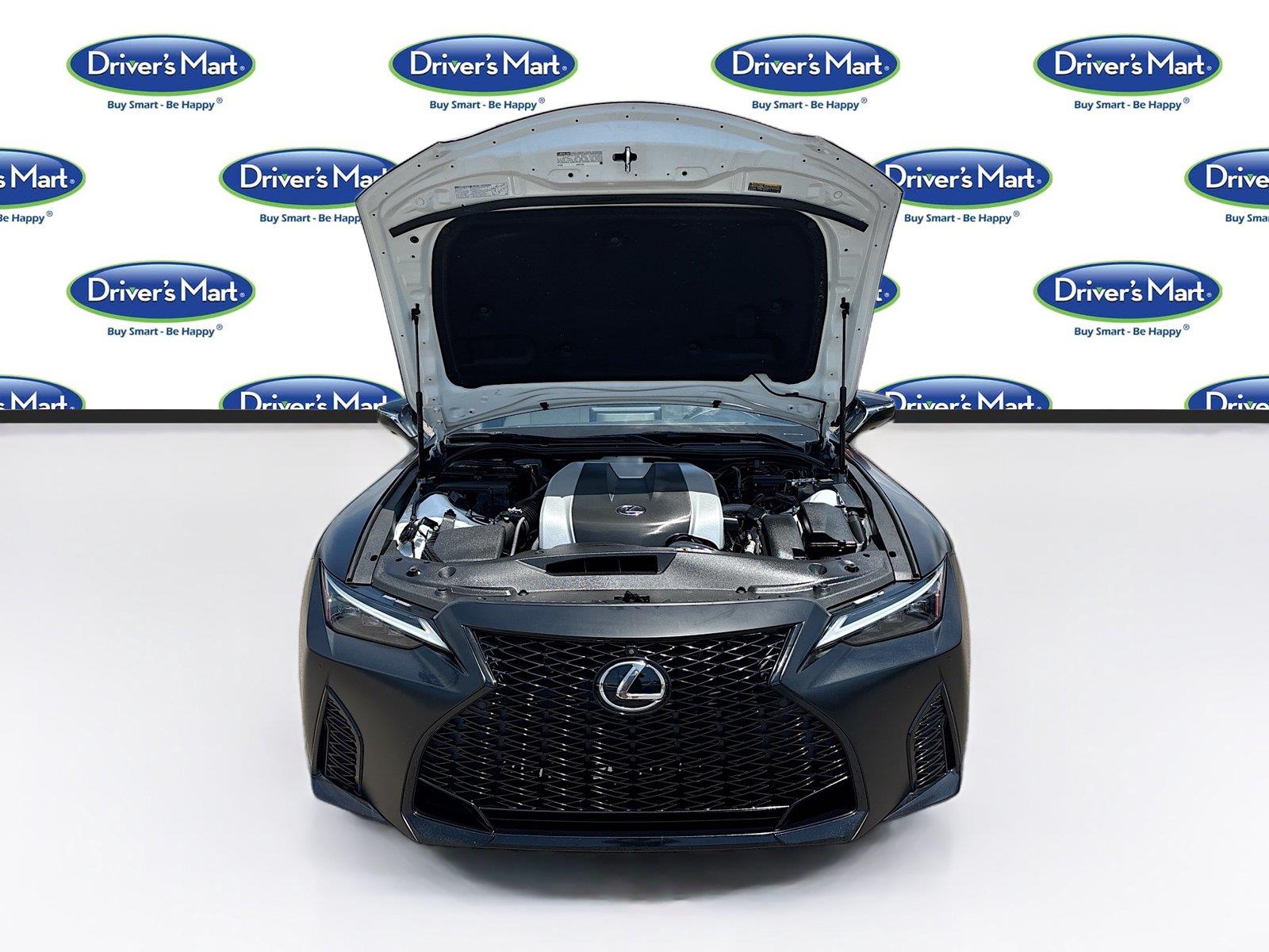 2022 Lexus IS IS 350 F SPORT