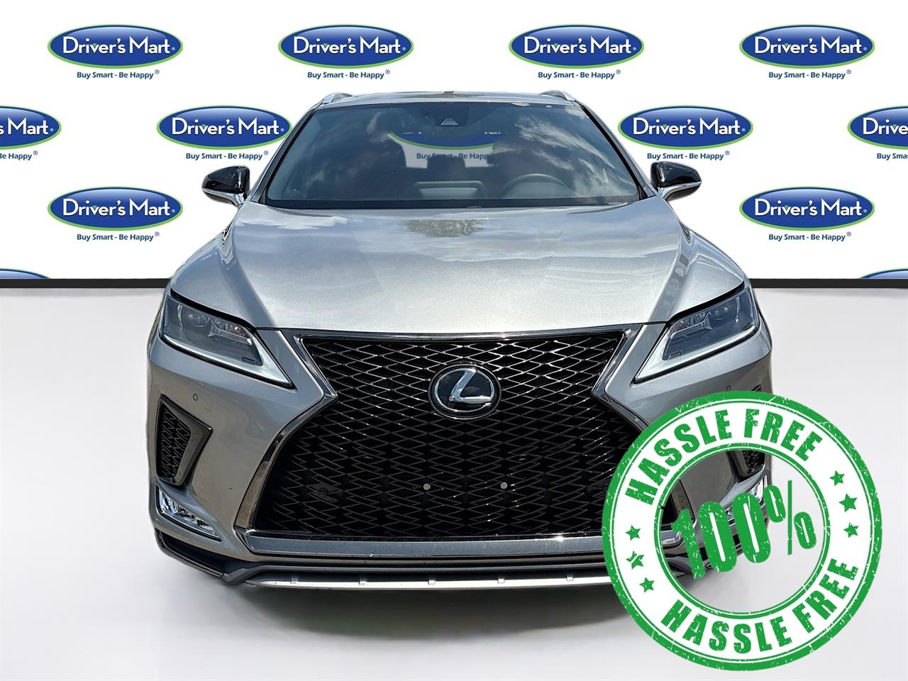 2022 Lexus RX RX 350 F SPORT Appearance