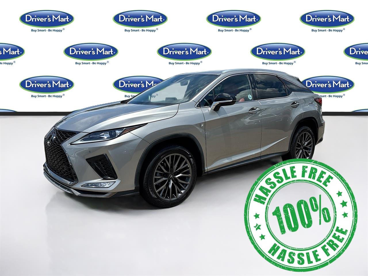 2022 Lexus RX RX 350 F SPORT Appearance