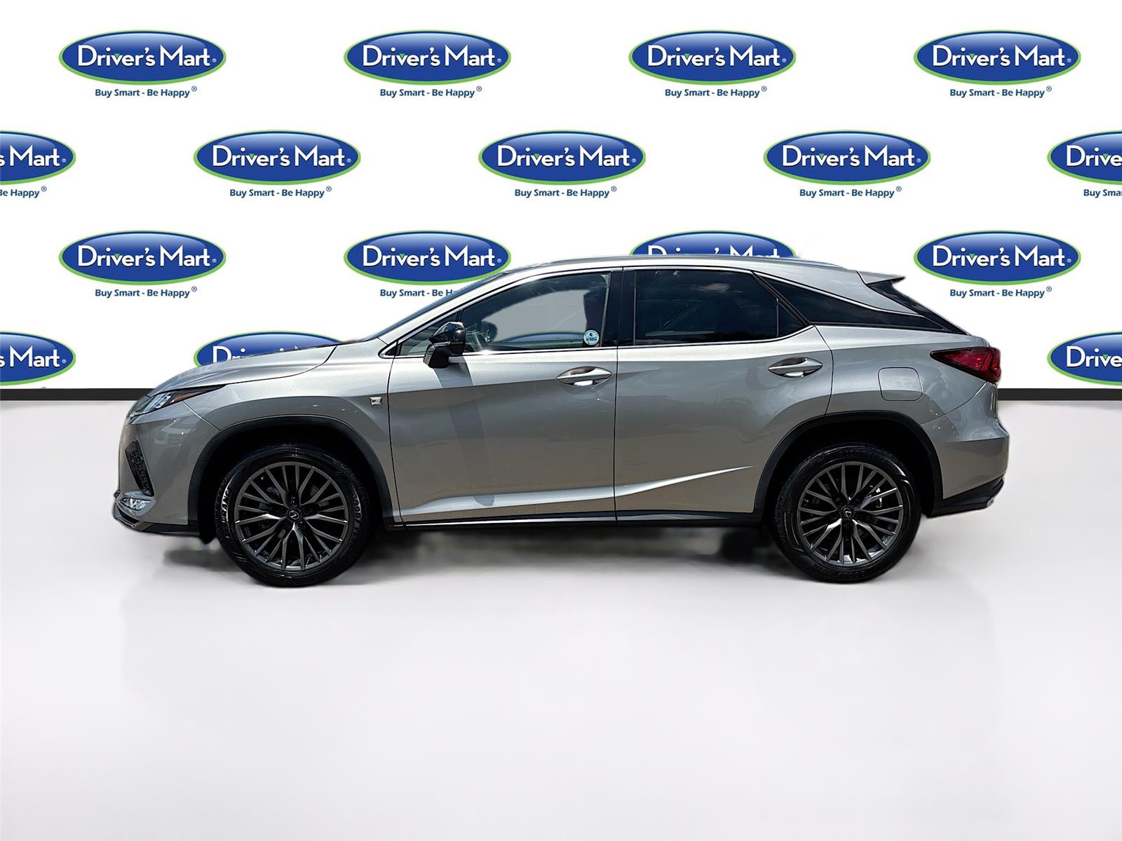 2022 Lexus RX RX 350 F SPORT Appearance