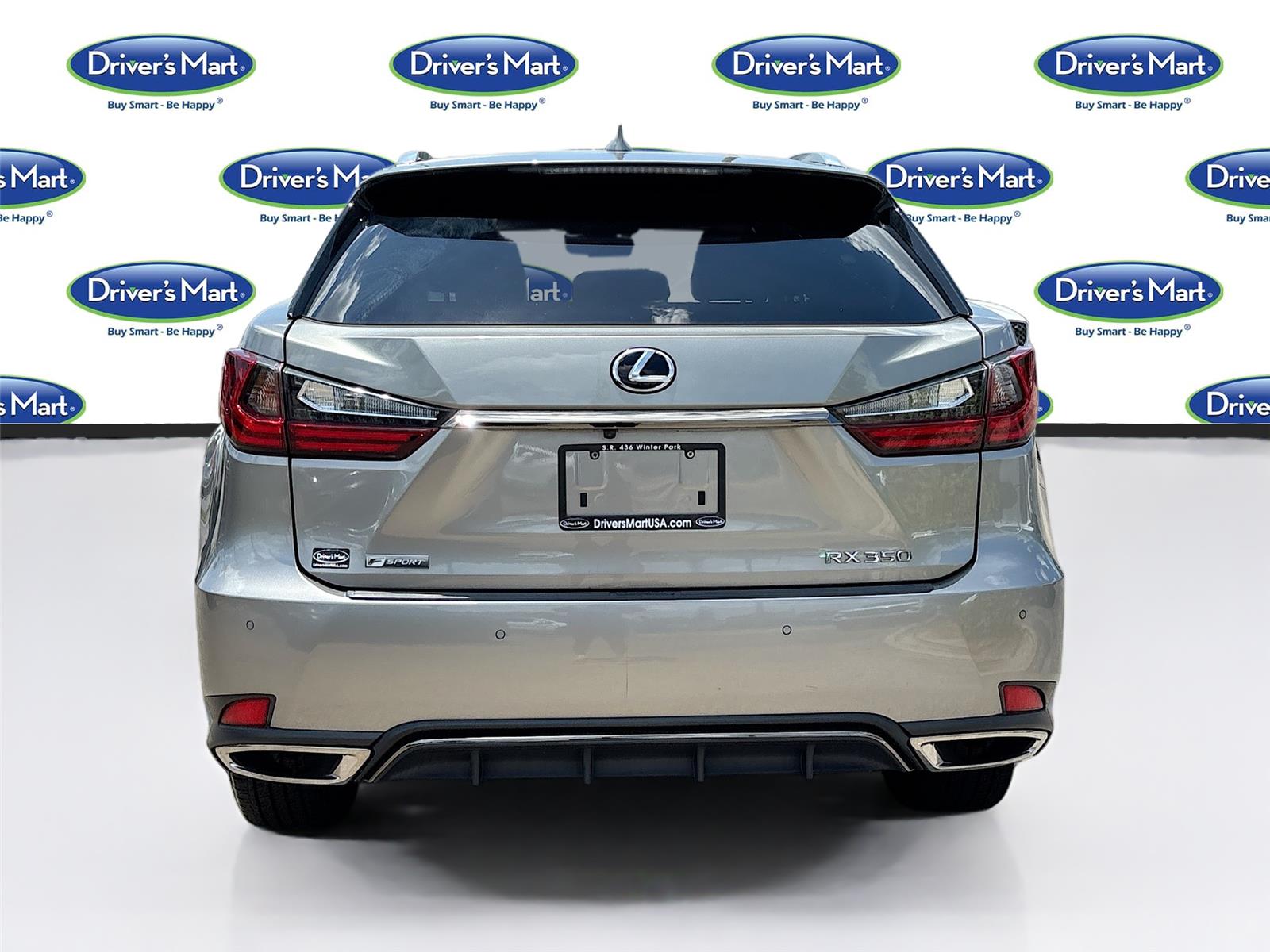 2022 Lexus RX RX 350 F SPORT Appearance