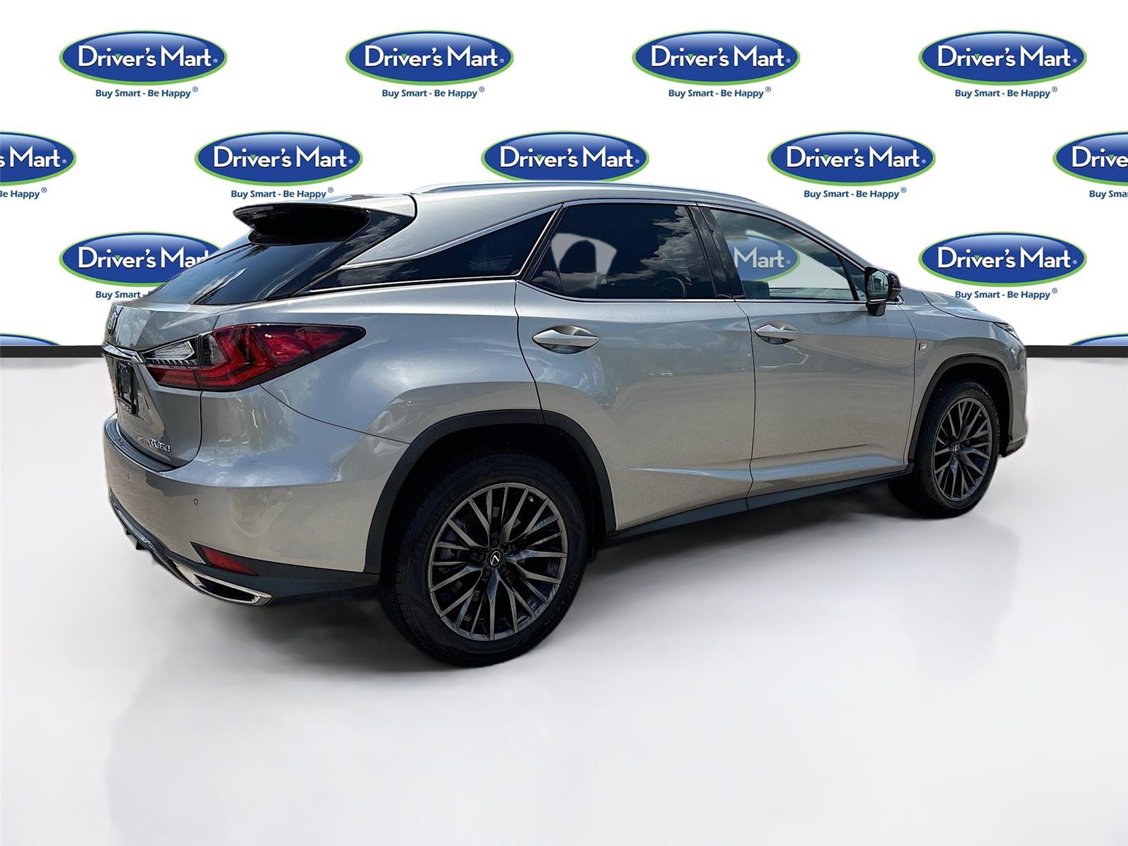 2022 Lexus RX RX 350 F SPORT Appearance