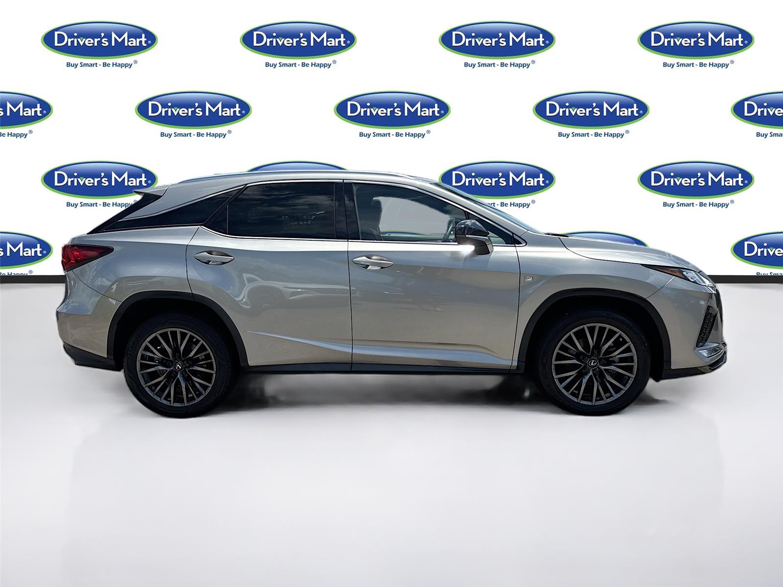 2022 Lexus RX RX 350 F SPORT Appearance