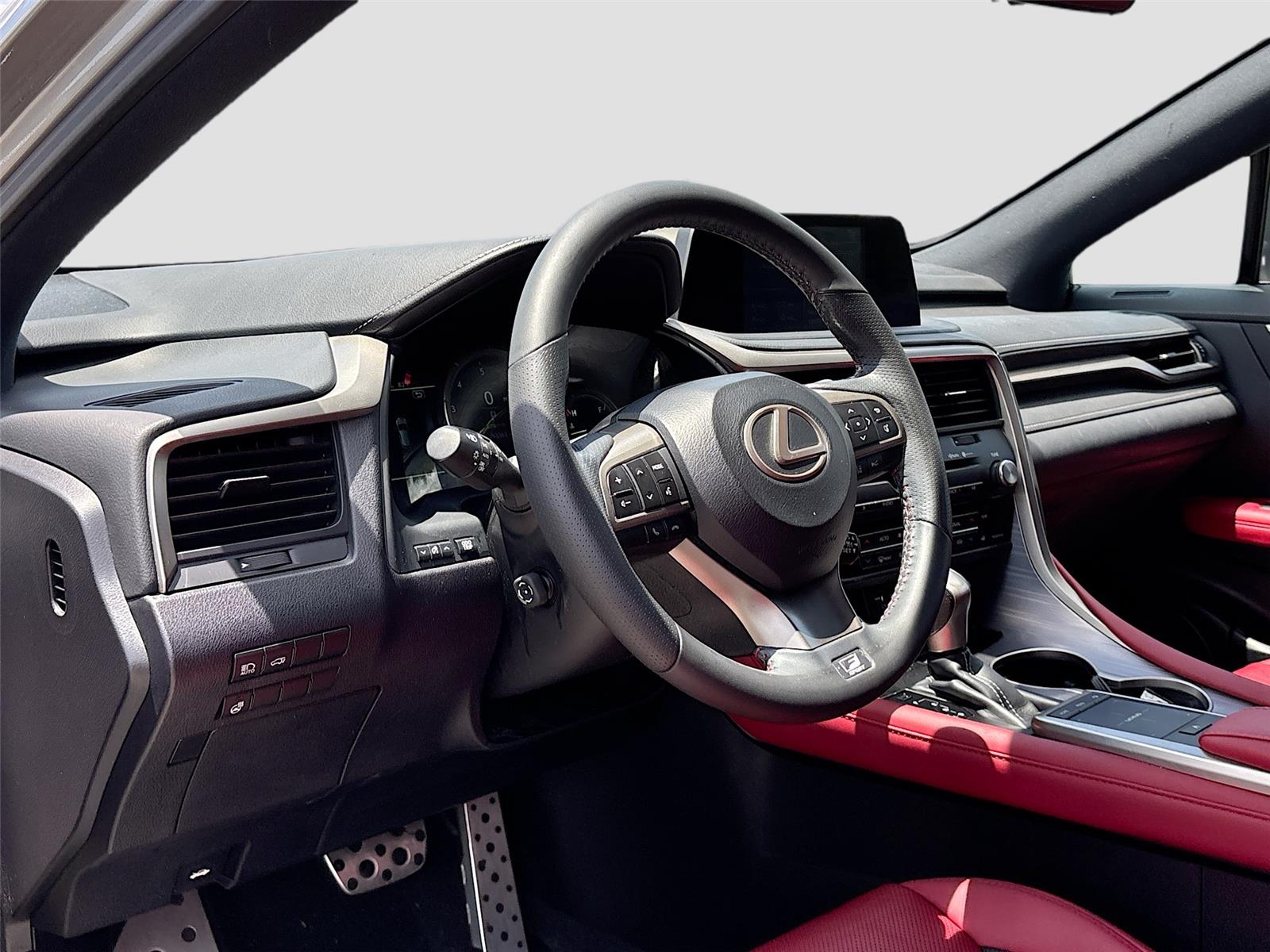 2022 Lexus RX RX 350 F SPORT Appearance