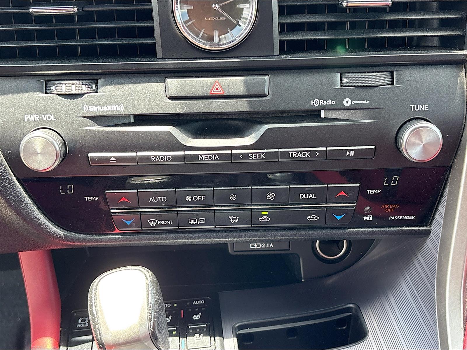 2022 Lexus RX RX 350 F SPORT Appearance