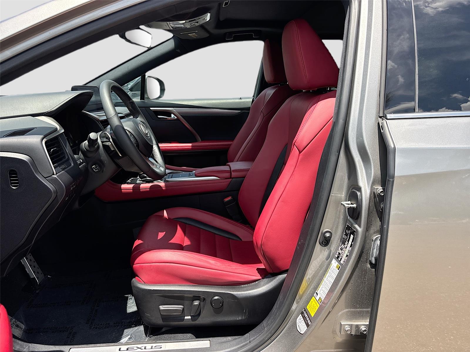 2022 Lexus RX RX 350 F SPORT Appearance