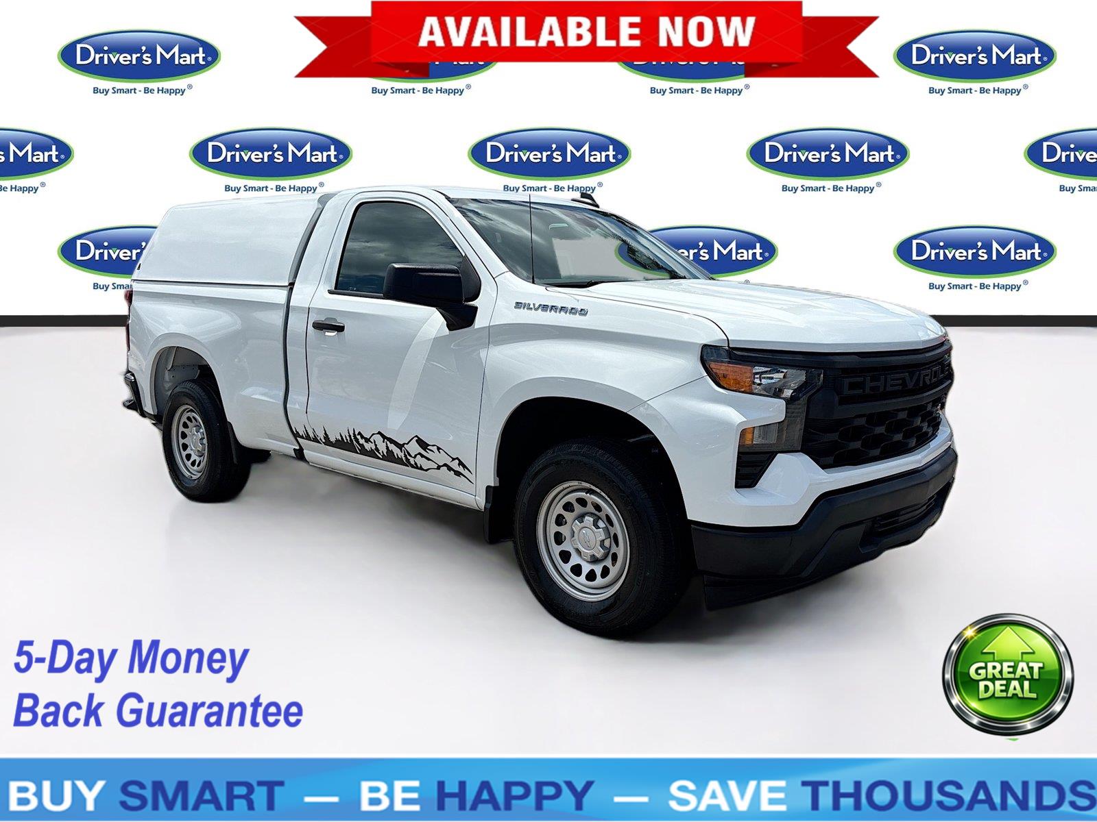 2023 Chevrolet Silverado 1500 Work Truck