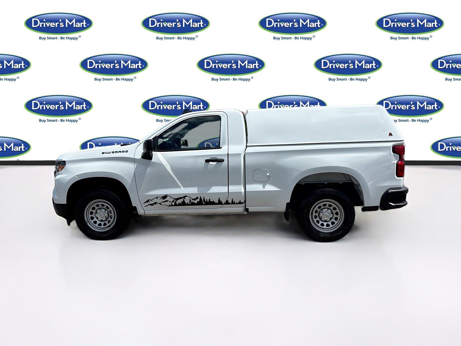 2023 Chevrolet Silverado 1500 Work Truck