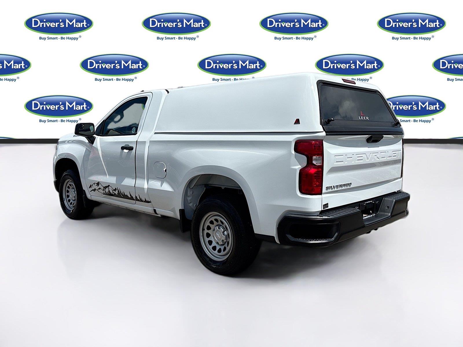2023 Chevrolet Silverado 1500 Work Truck