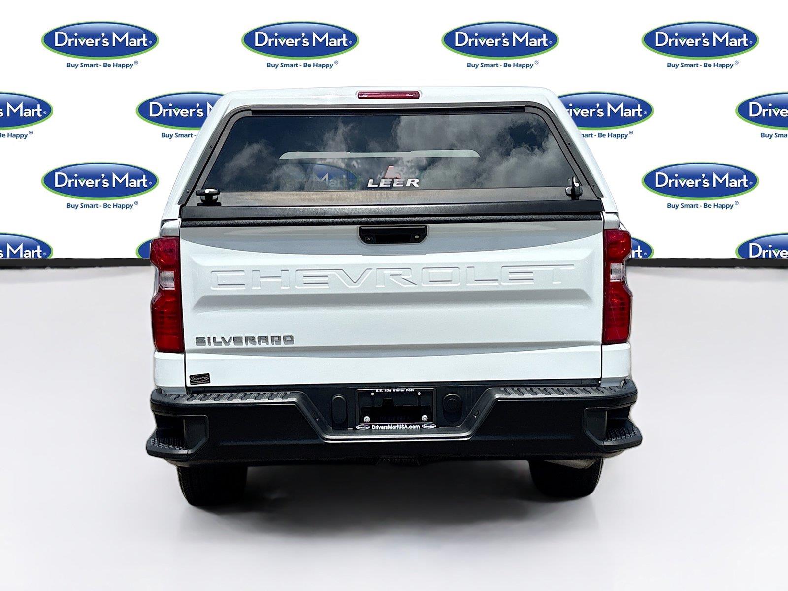 2023 Chevrolet Silverado 1500 Work Truck
