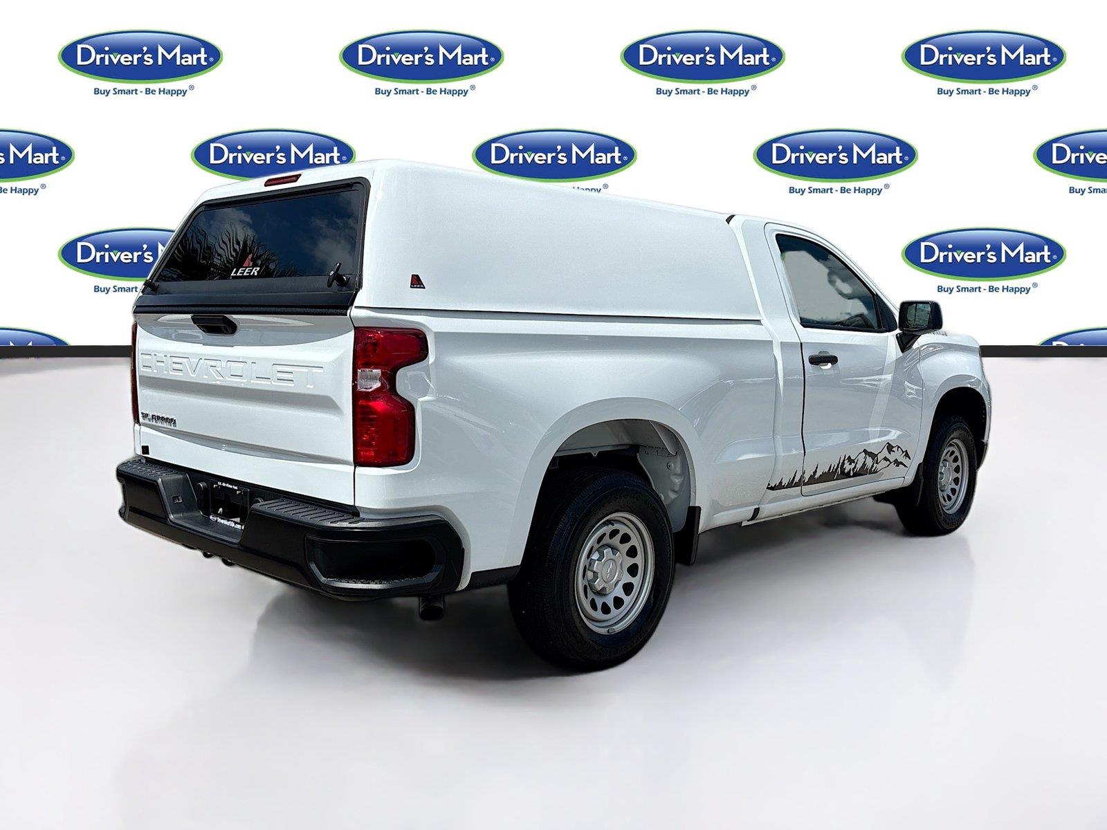 2023 Chevrolet Silverado 1500 Work Truck