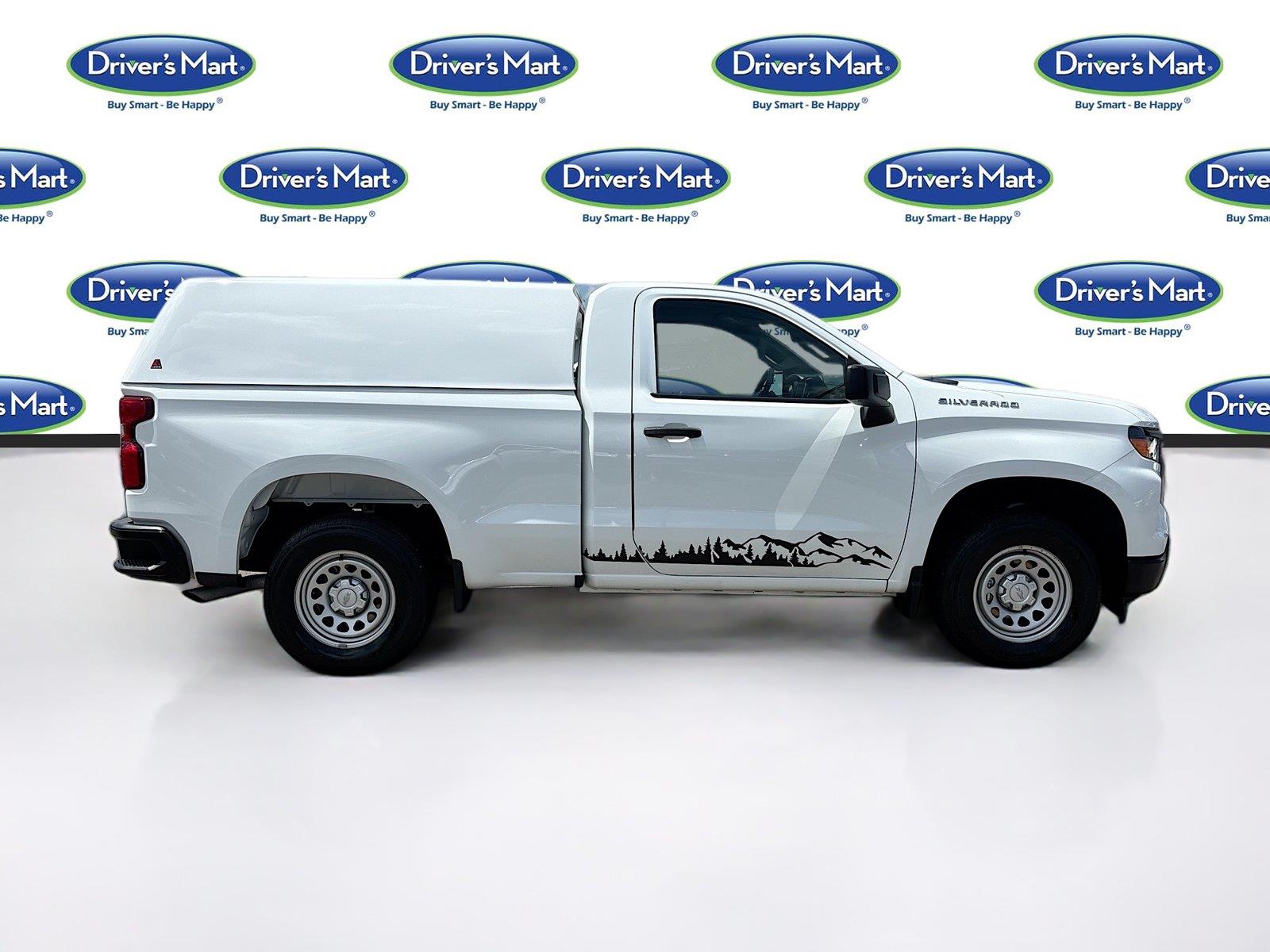 2023 Chevrolet Silverado 1500 Work Truck