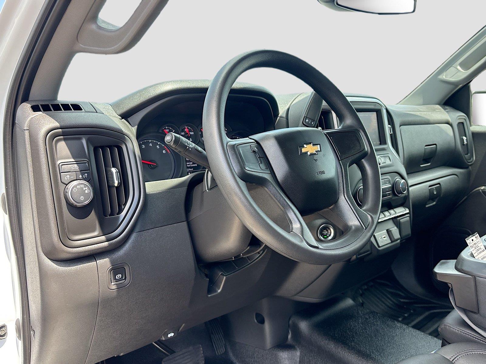 2023 Chevrolet Silverado 1500 Work Truck