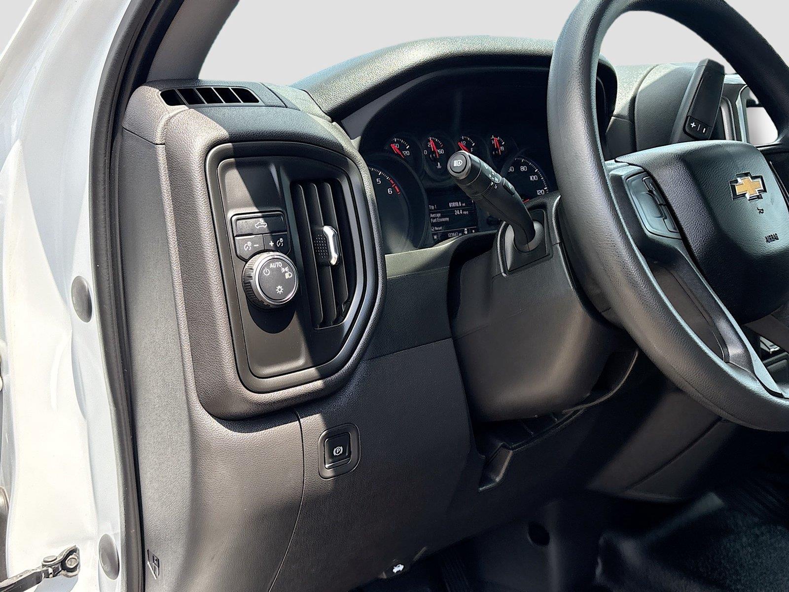 2023 Chevrolet Silverado 1500 Work Truck