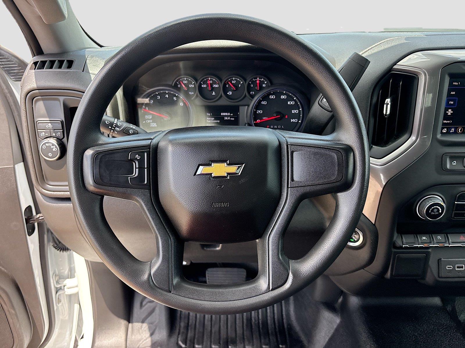 2023 Chevrolet Silverado 1500 Work Truck