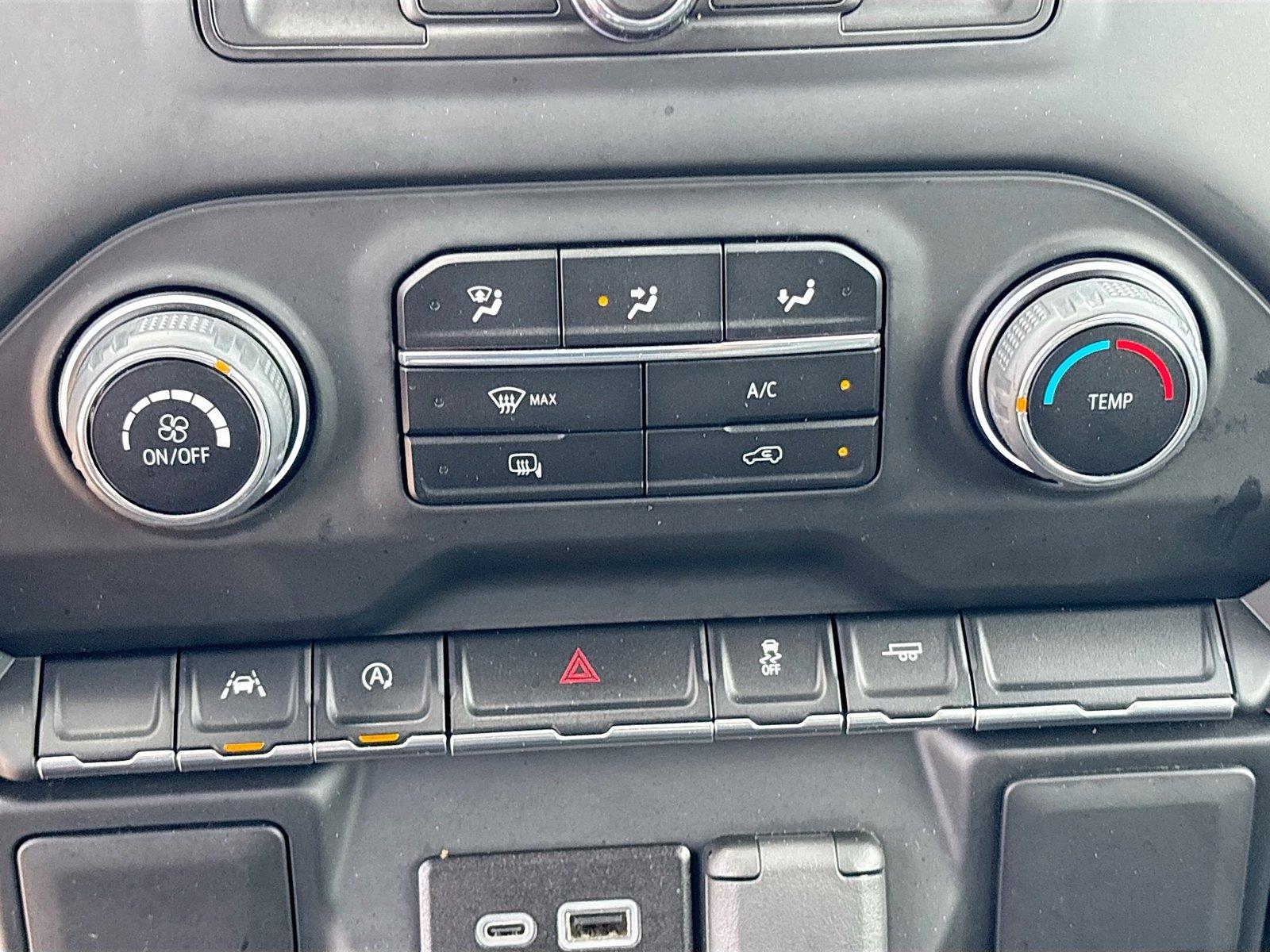 2023 Chevrolet Silverado 1500 Work Truck