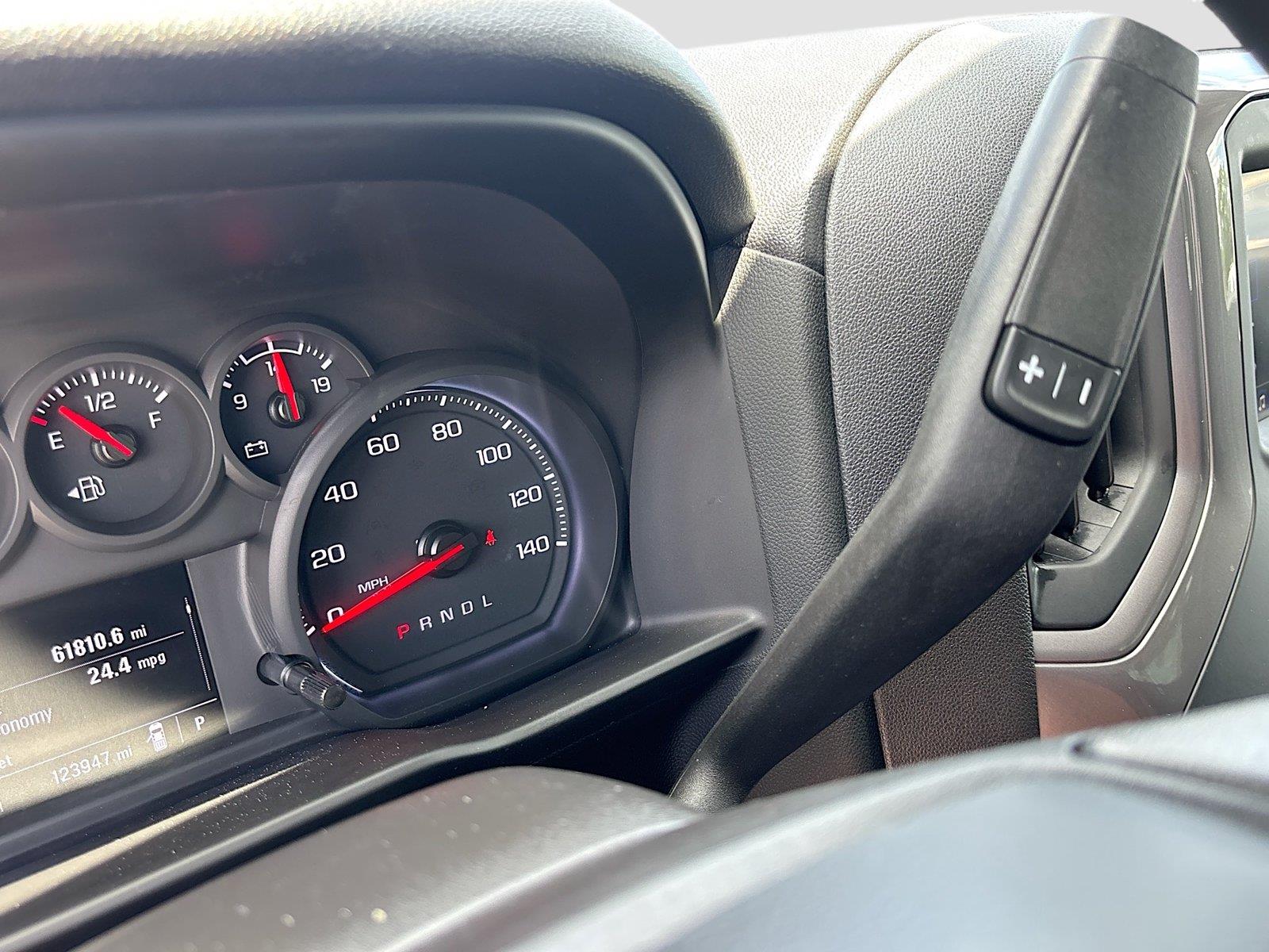 2023 Chevrolet Silverado 1500 Work Truck