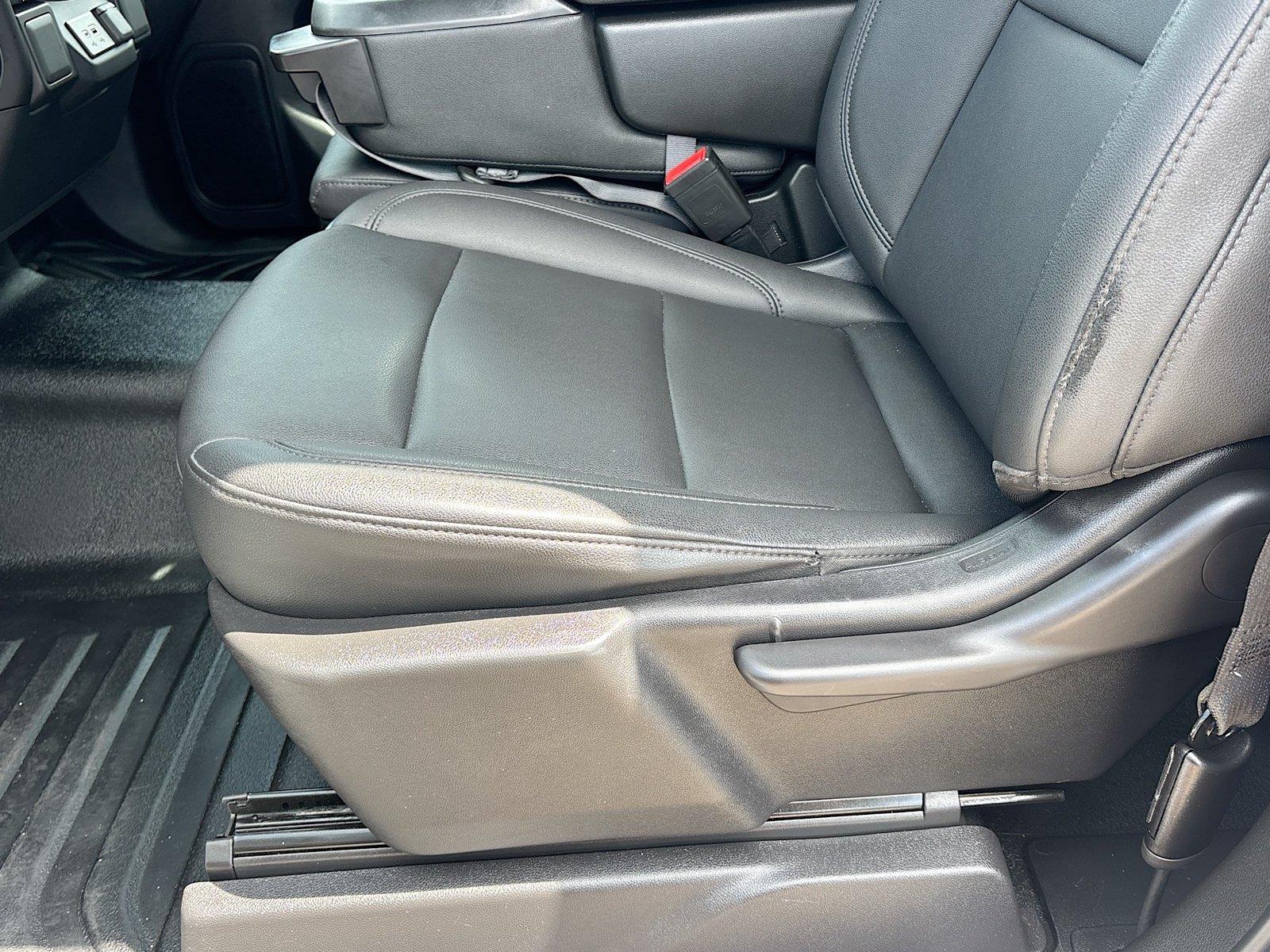 2023 Chevrolet Silverado 1500 Work Truck