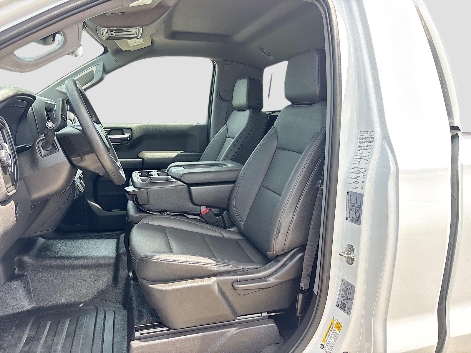 2023 Chevrolet Silverado 1500 Work Truck