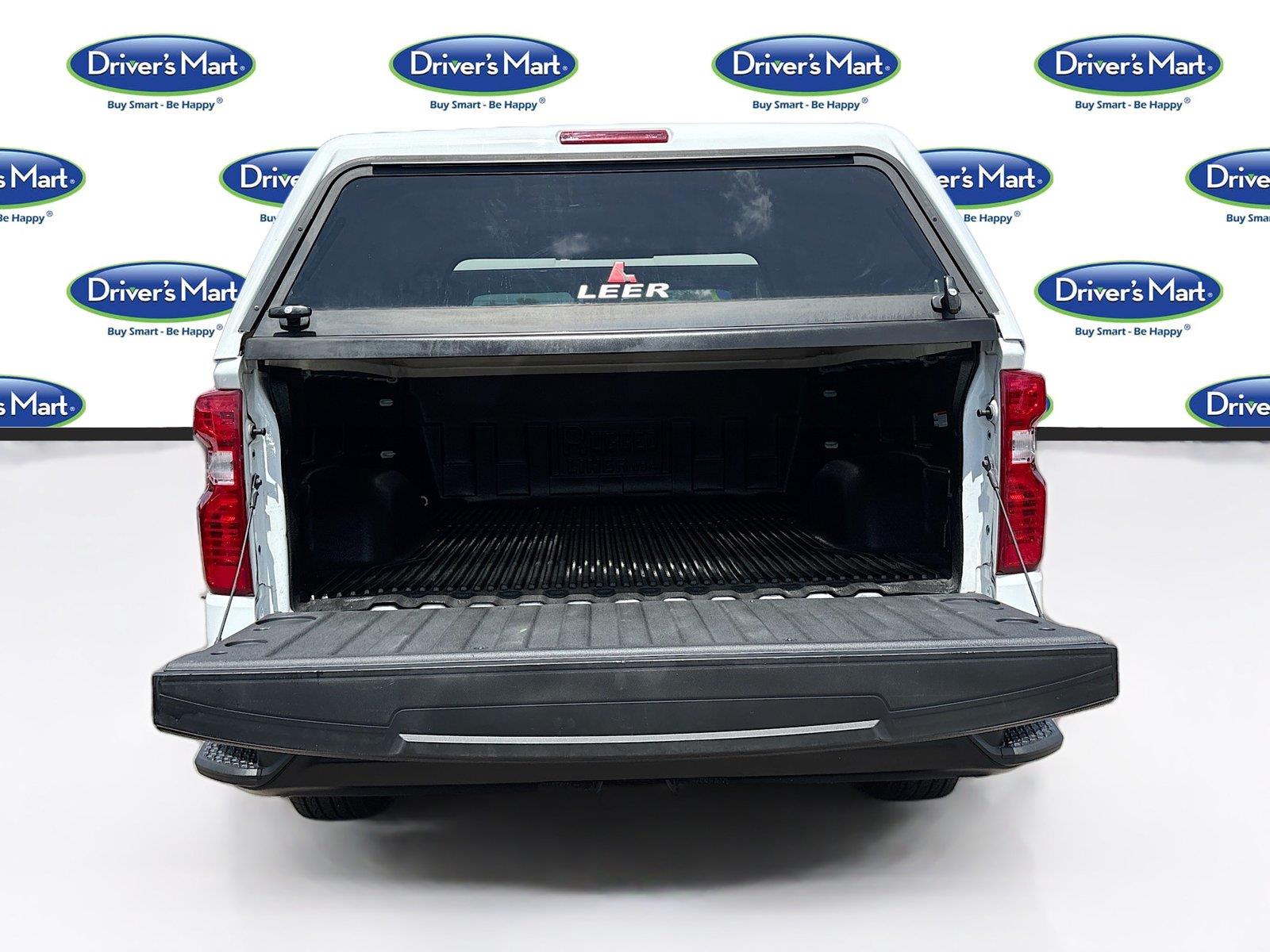 2023 Chevrolet Silverado 1500 Work Truck