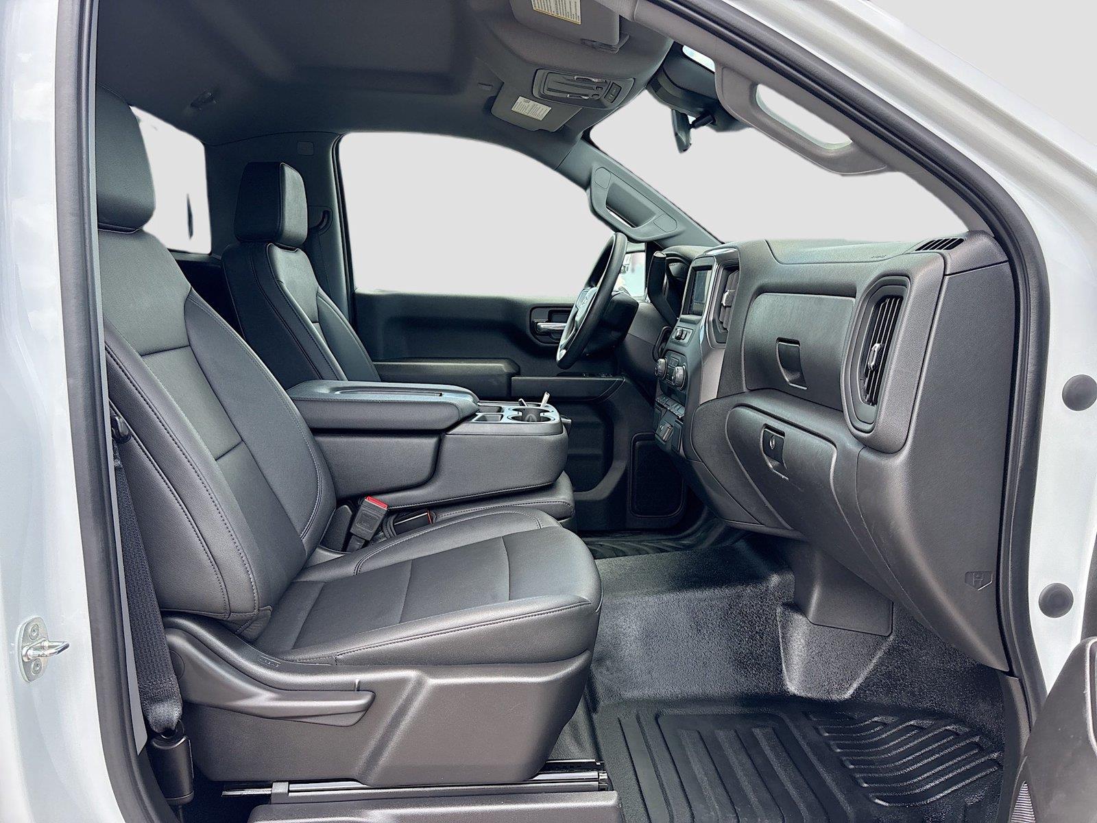 2023 Chevrolet Silverado 1500 Work Truck