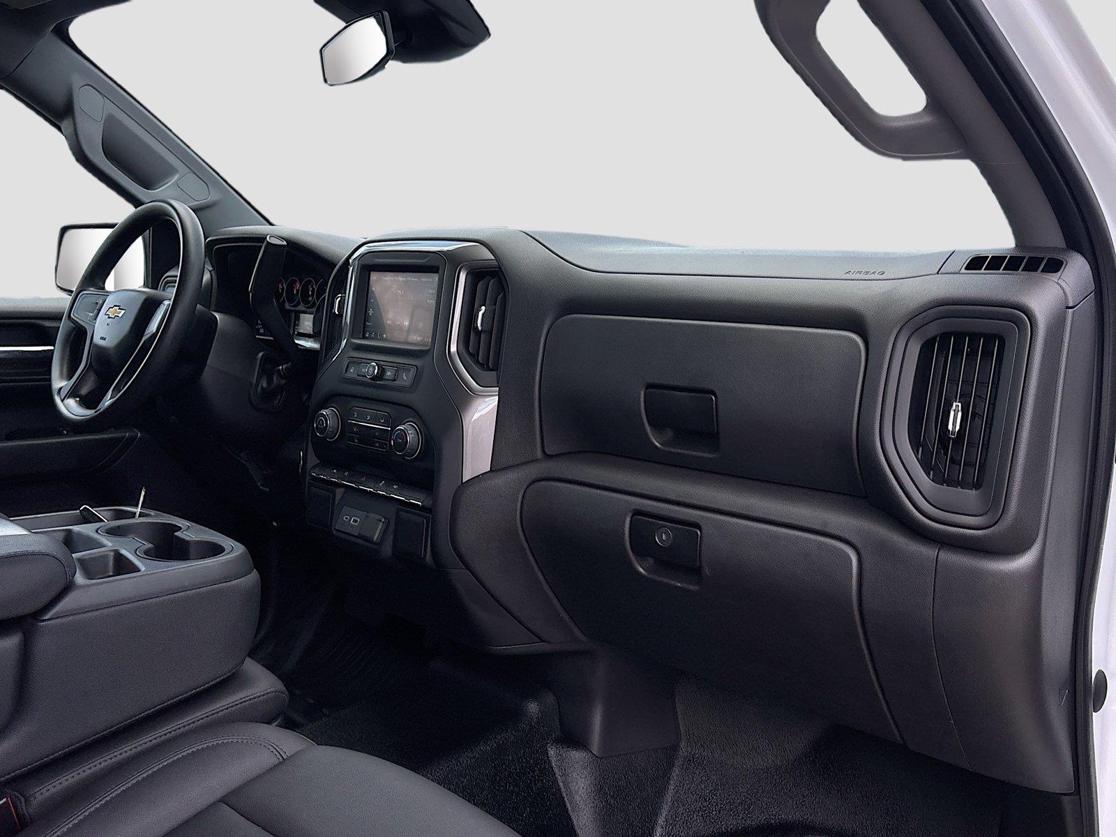 2023 Chevrolet Silverado 1500 Work Truck