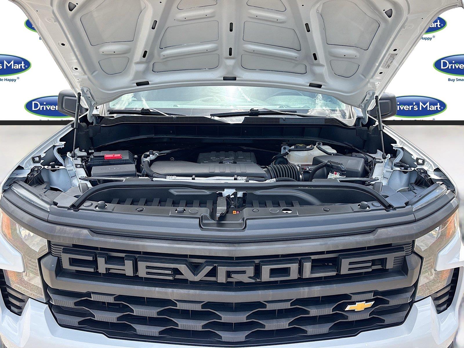 2023 Chevrolet Silverado 1500 Work Truck