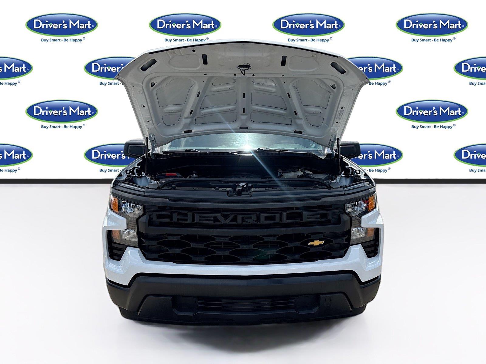 2023 Chevrolet Silverado 1500 Work Truck