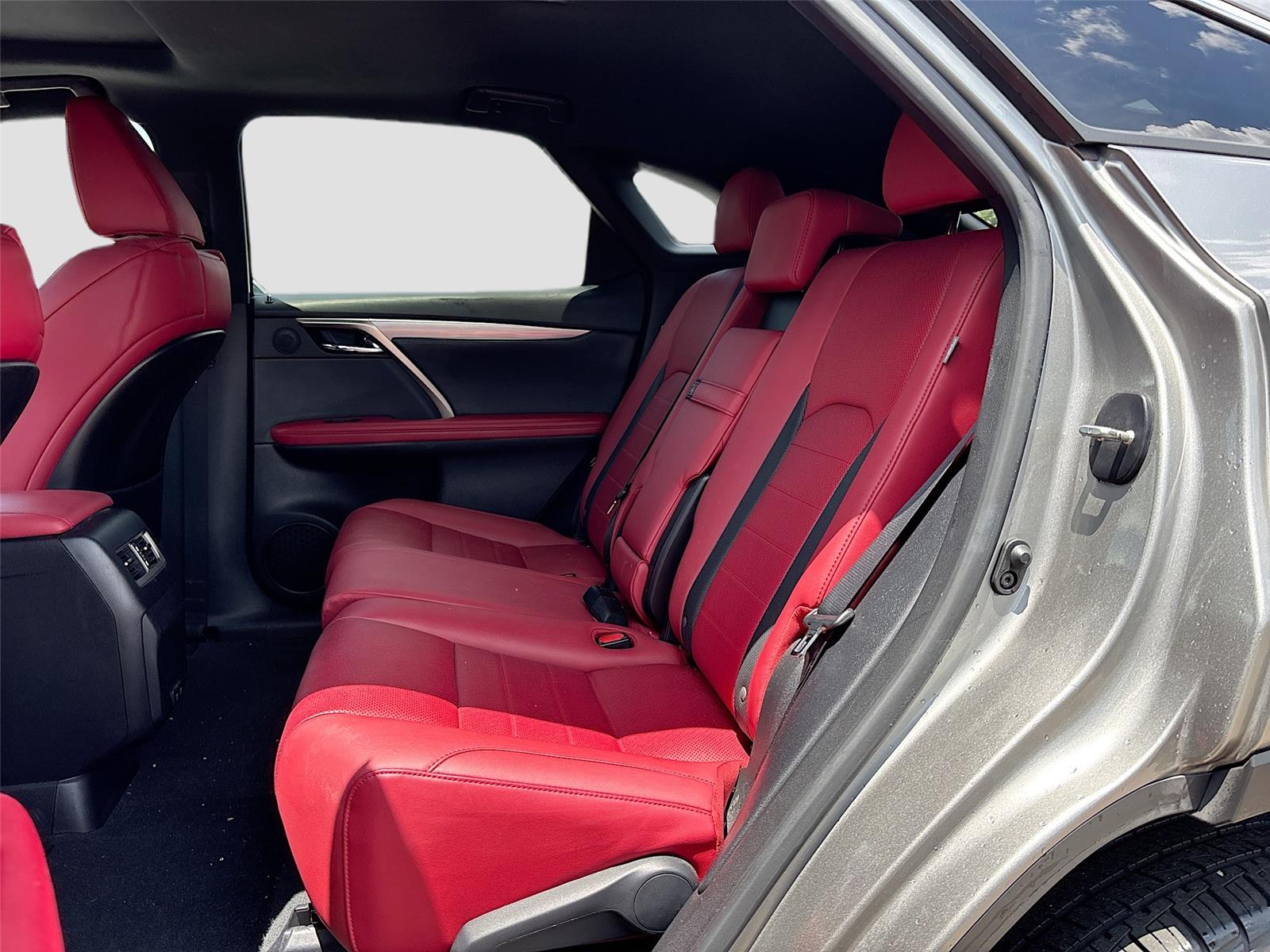 2022 Lexus RX RX 350 F SPORT Appearance