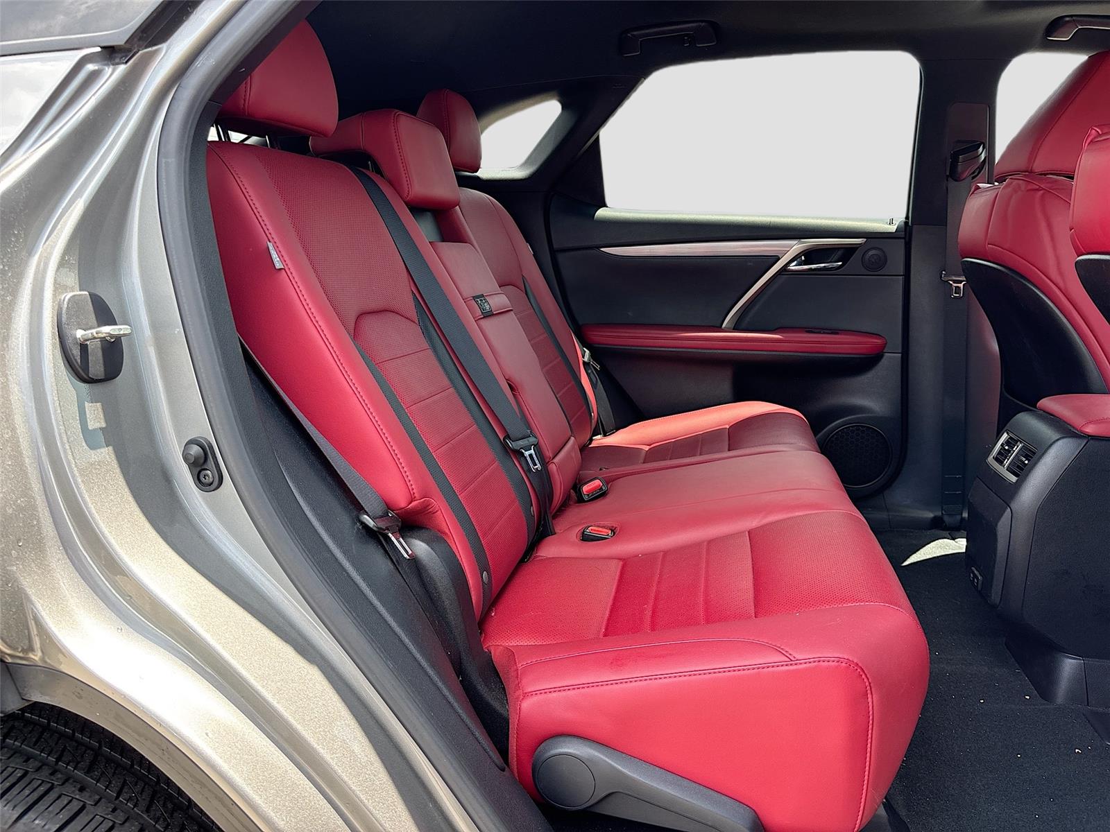 2022 Lexus RX RX 350 F SPORT Appearance